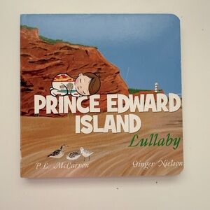 Prince Edward Island Lullaby Board Book